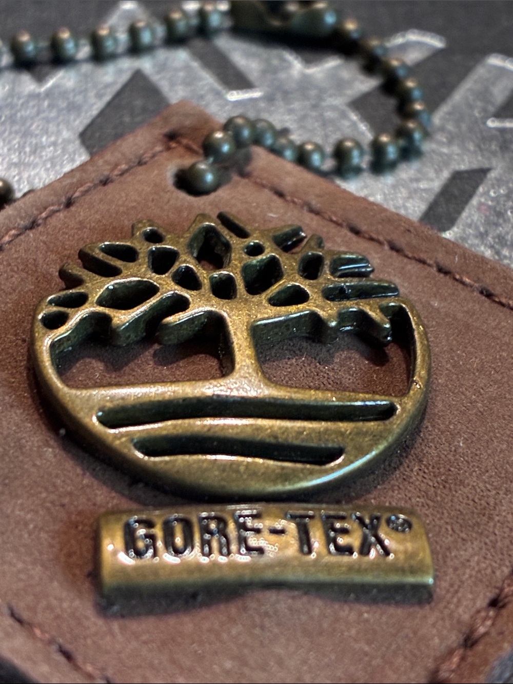 Timberland Boot Tag - Picture 3 of 5